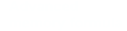 Advanced Memory Formula - logo